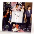 Часы на стену Sex Pistols